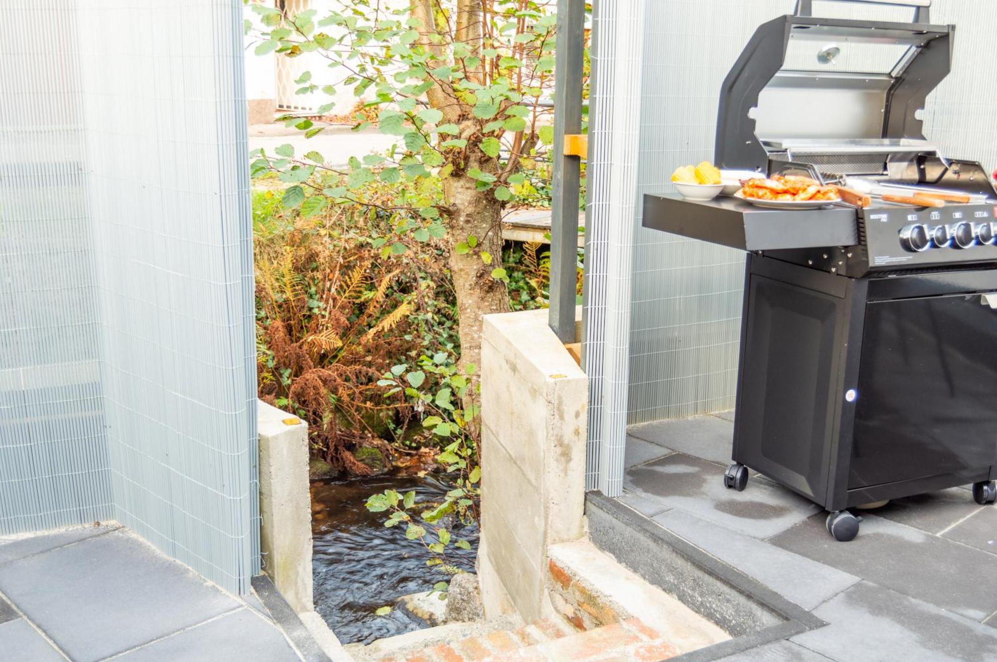 Design Trifft Harmonie Nahe Triberger Wasserfaelle Triberg im Schwarzwald Exterior photo