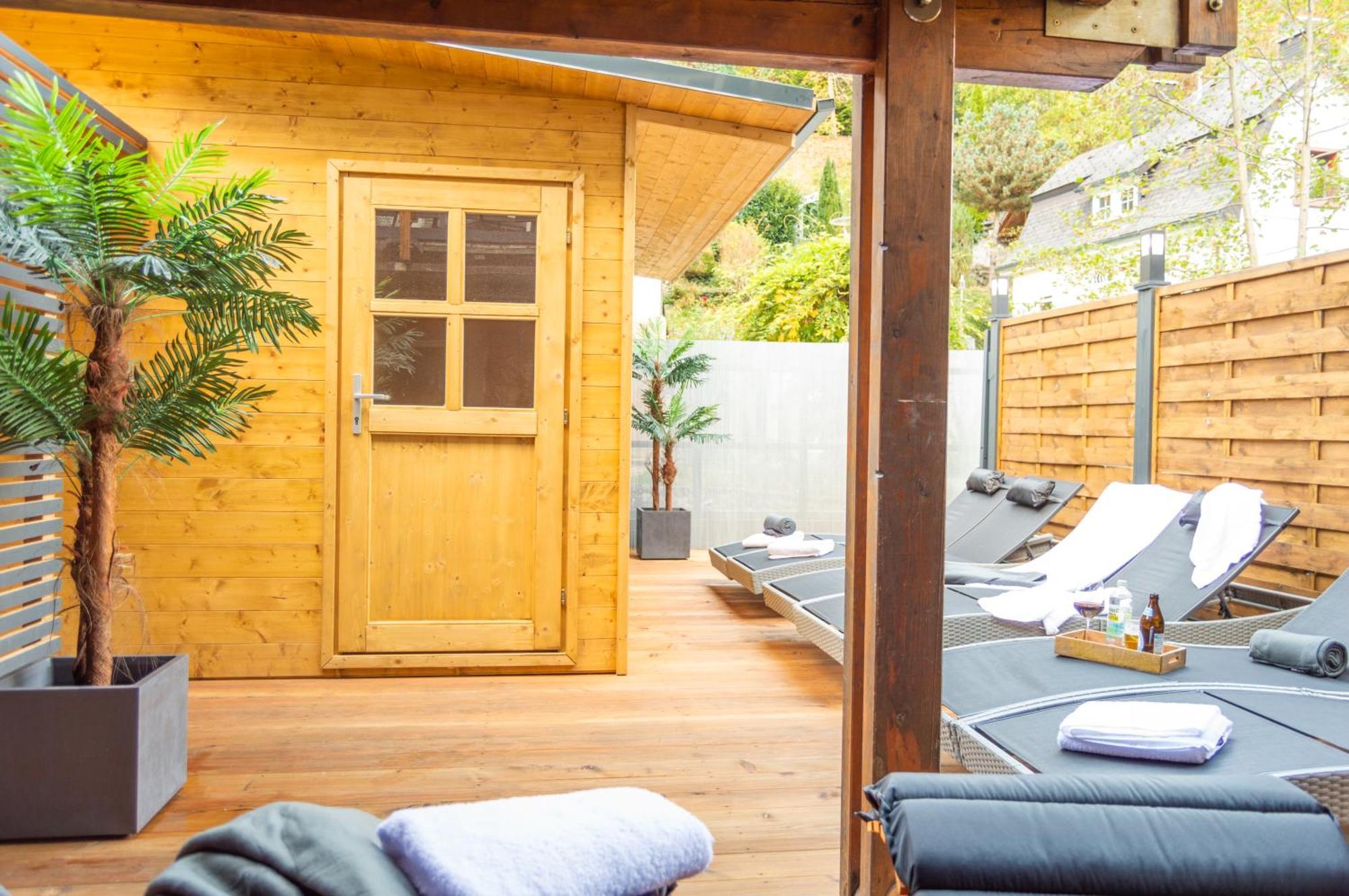 Design Trifft Harmonie Nahe Triberger Wasserfaelle Triberg im Schwarzwald Exterior photo
