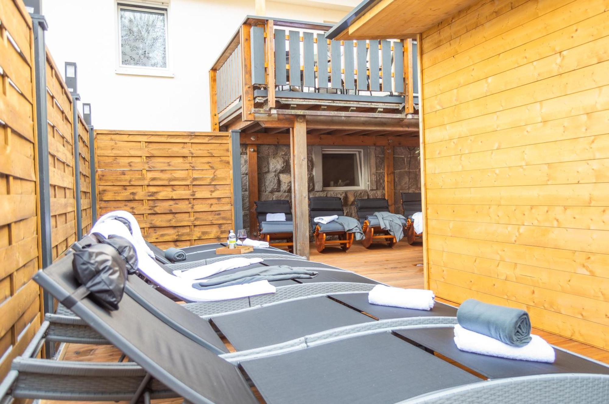 Design Trifft Harmonie Nahe Triberger Wasserfaelle Triberg im Schwarzwald Exterior photo